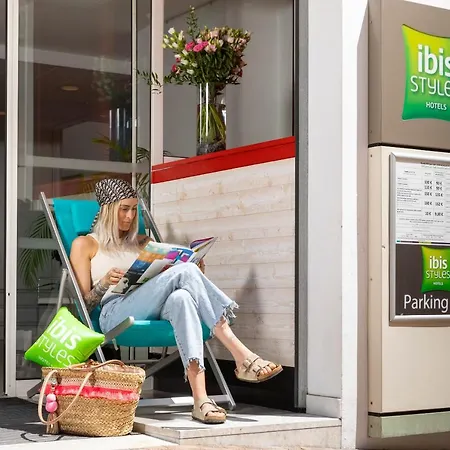 Hotel Ibis Styles Centre Menton