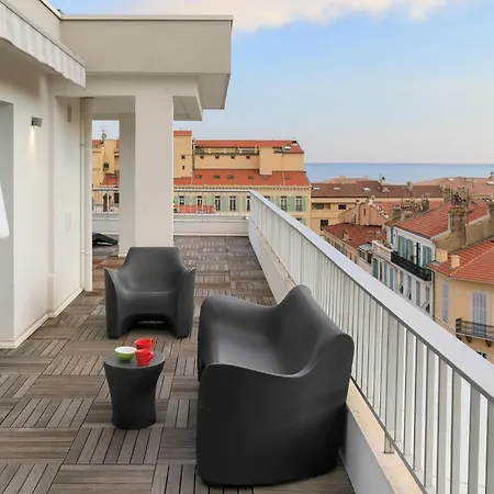Ibis Styles Centre Menton