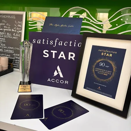 Ibis Styles Centre Hotel 3*