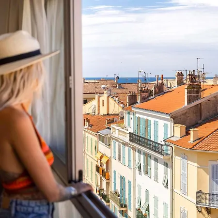 Ibis Styles Centre Menton