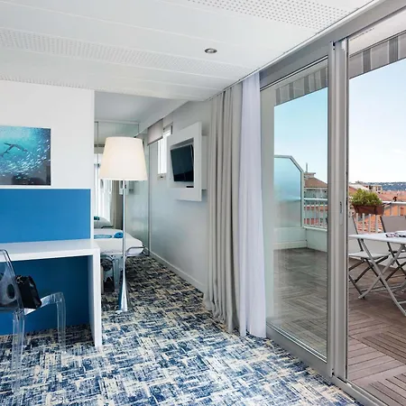 Hotel Ibis Styles Centre 3*