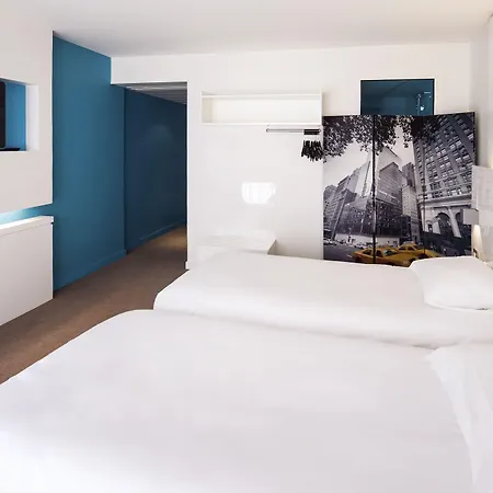 Hotel Ibis Styles Centre 3*