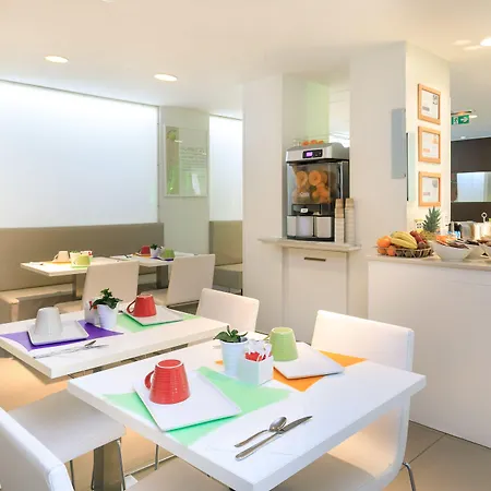 Hotel Ibis Styles Centre 3*