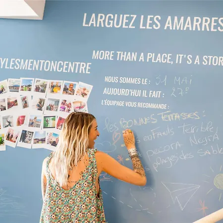 Hotel Ibis Styles Centre Menton