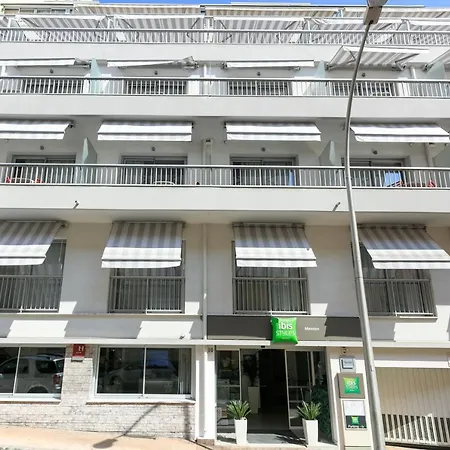 Hotel Ibis Styles Centre Menton