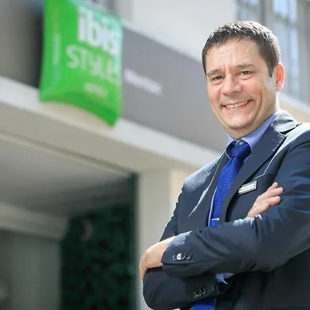 Ibis Styles Centre Hotel Menton