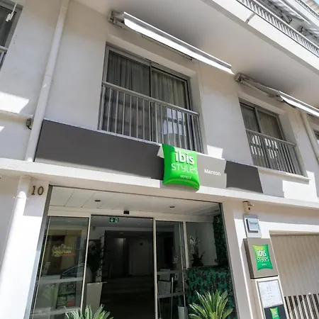 芒通城中心宜必思尚品酒店 酒店