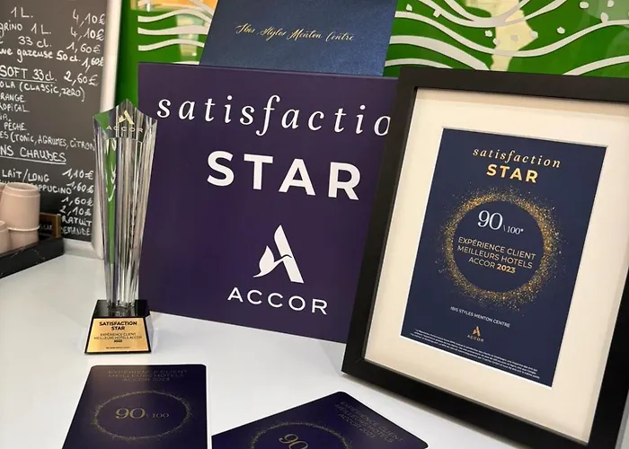 Ibis Styles Centre Ξενοδοχείο 3*