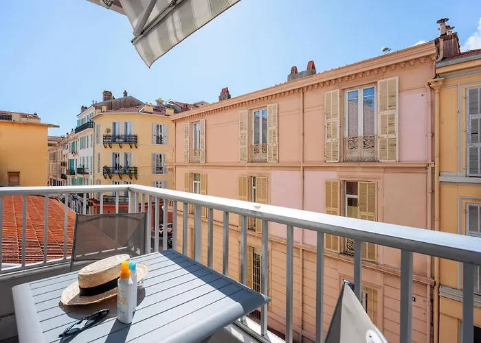 Ibis Styles Centre Menton