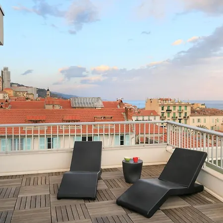 Hotel Ibis Styles Centre Menton
