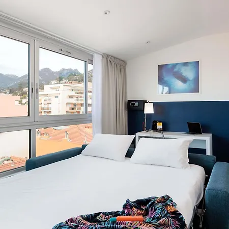 Ibis Styles Centre 3* Mentona