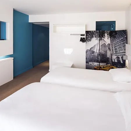 Ibis Styles Centre Ξενοδοχείο 3*