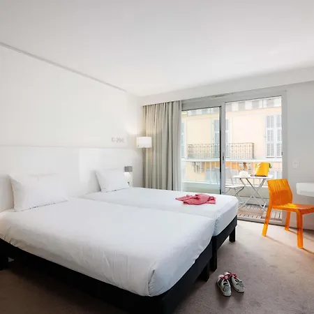 Ibis Styles Centre Hotel Menton