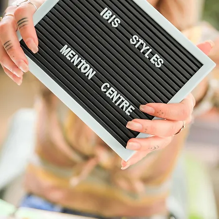Ibis Styles Centre Ментона