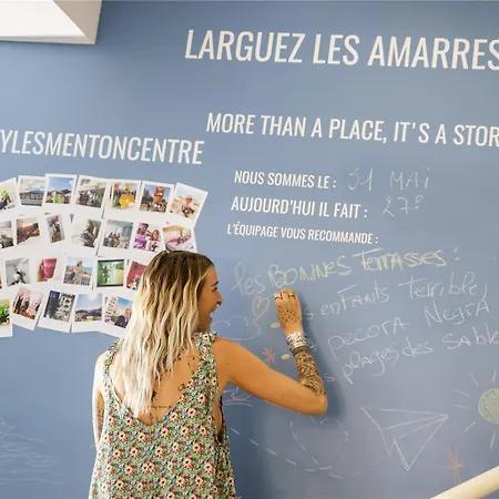 Ibis Styles Centre Hotel Menton