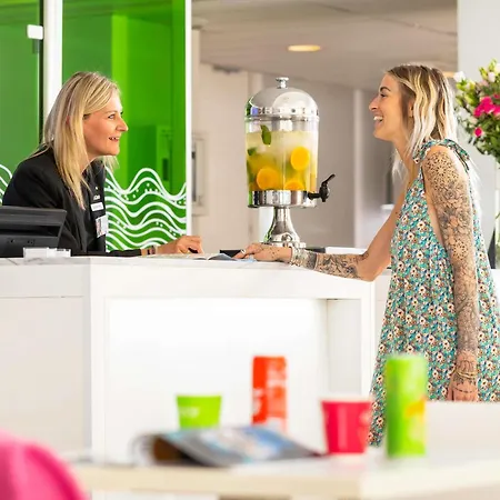 Отель Ibis Styles Centre