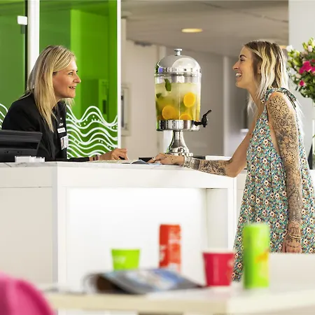 ホテル Ibis Styles Centre 3*