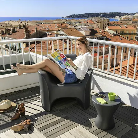 Ibis Styles Centre ホテル 3*