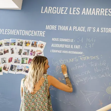 Ibis Styles Centre Menton