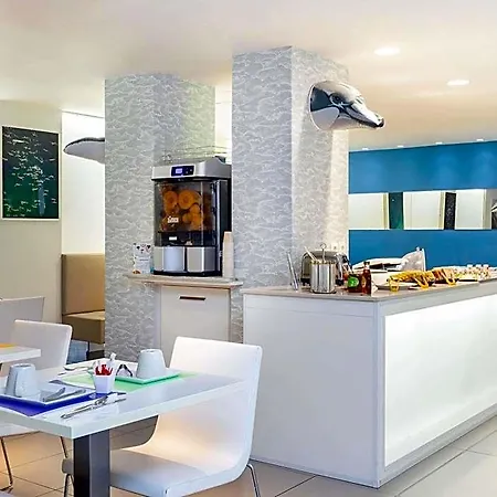 Ibis Styles Centre Hotel Menton