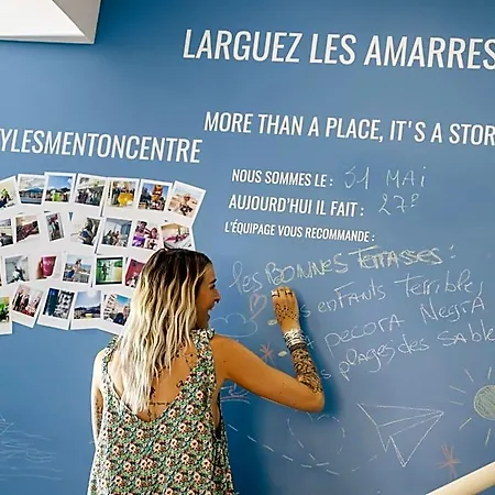 Ibis Styles Centre Hotel Menton