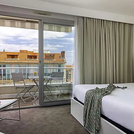Ibis Styles Centre Menton