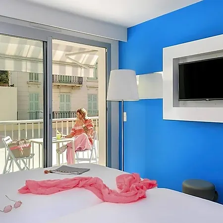 Hotel Ibis Styles Centre 3*