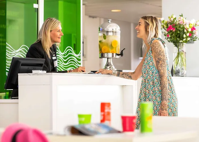 Ibis Styles Centre فندق مينتون