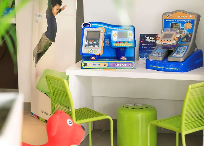 Ibis Styles Centre