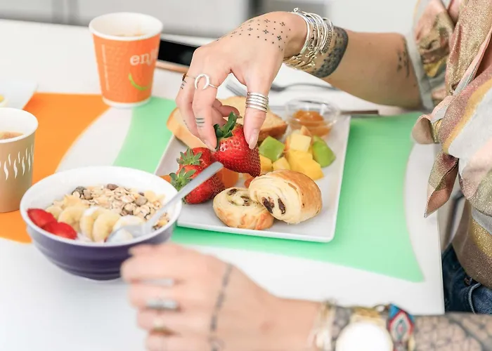 Ibis Styles Centre فندق