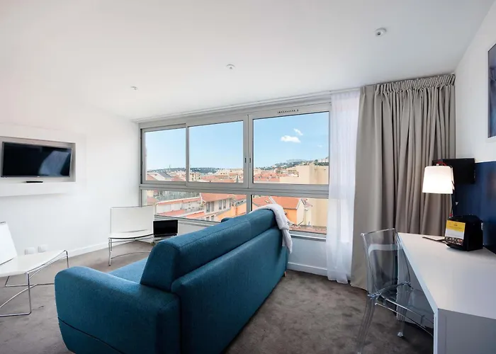 Szálloda Ibis Styles Centre Menton