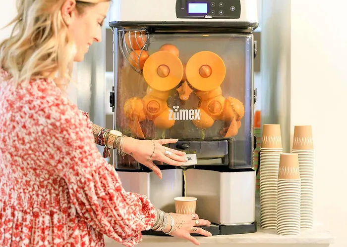 Ibis Styles Centre Hotell