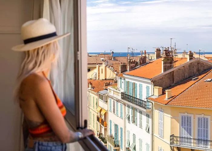 Ibis Styles Centre Mentone