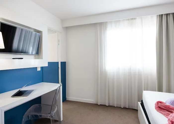 Ibis Styles Centre Hotell Menton