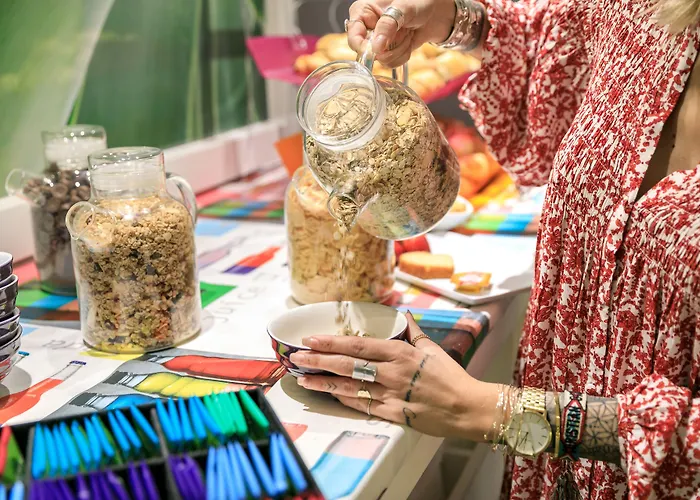 Ibis Styles Centre Szálloda