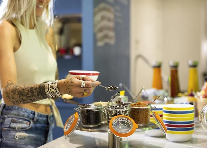 Ibis Styles Centre 3* Menton