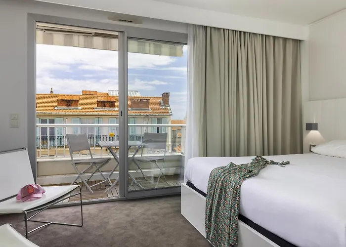 Hotell Ibis Styles Centre 3*