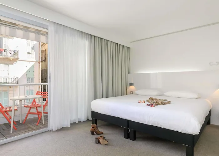 Ibis Styles Centre 3* Menton