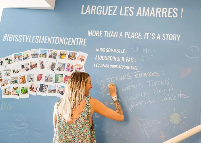 Ibis Styles Centre Szálloda 3*