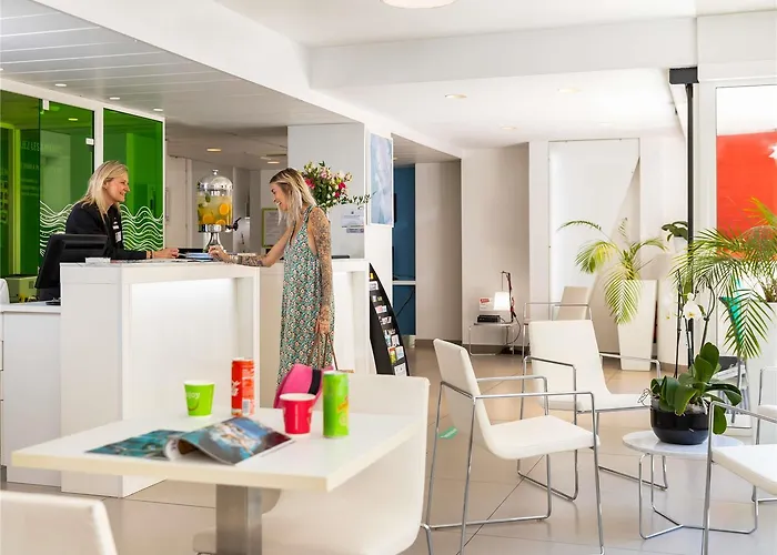 Ibis Styles Centre فندق 3*