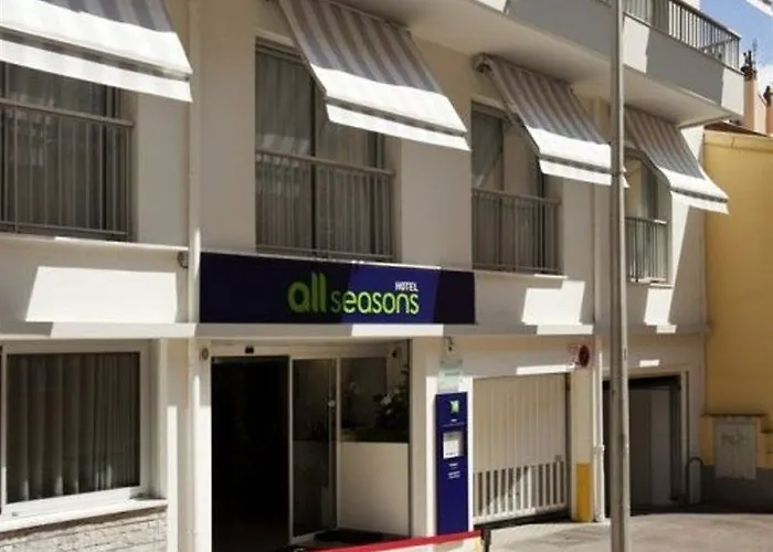 Hotell Ibis Styles Centre Menton